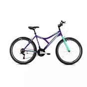 MTB DIAVOLO 600/18HT ljubicasta-tirkz