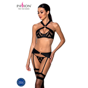 Passion Hima Set Black XXL/XXXL