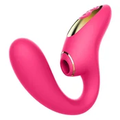 SuperLove Dual Delight Ultimate G-Spot Pleasure Pink