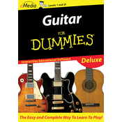 eMedia Guitar For Dummies Deluxe Win (Digitalni proizvod)