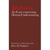 John Locke: An Essay concerning Human Understanding