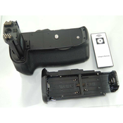 Baterijsko držalo za Canon EOS 7D Mark II