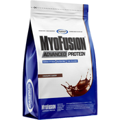 Gaspari Nutrition MyoFusion Advanced Protein 500 g, banana
