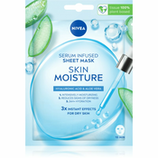 NIVEA Skin Moisture hidratantna sheet maska 1 kom