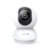 TP-LINK Tapo C250 8MP 4K nagib/vrtenje Wi-Fi notranja nadzorna kamera