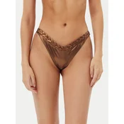 Chantelle Spodnji del bikini Shaman C16XG0 Rjava