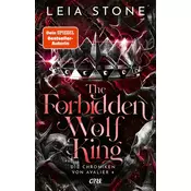 The Forbidden Wolf King - Die Chroniken von Avalier 4