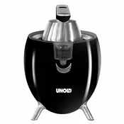 Unold 78135 Zitruspresse Power Juicy Black