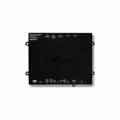 LG STB-6500 Smart TV sprejemnik Črna Full HD+ Wi-Fi Ethernet LAN