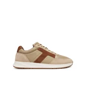 Tommy Hilfiger Superge Elevated Hilfiger Mix Runner FM0FM06084 Bež