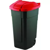 CURVER Dvorišna kanta 110L  (CU 12900-879)