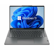 Lenovo Yoga 7-14 i5-1240P, 16 GB, 512, Windows 11