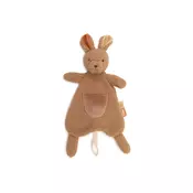 Jollein tješilica za dudu Pacifier Cloth - Kangaroots