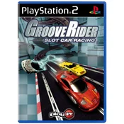 Groove Rider Slot Car Racing (PS2) - rabljeno