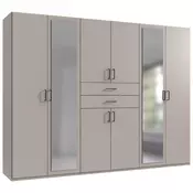 Ormar Sa Klasičnim Vratima Dillingen 270/208/58 cm kašmir
