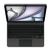 Apple tipkovnica Magic Keyboard za iPad Air 13 (M3) - International English - črna