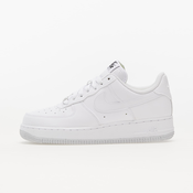 Nike Sportswear Nizke superge Air Force 1 07 Better, bela