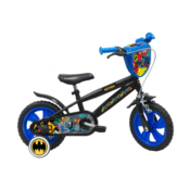 Volare djecji bicikl Batman 12 crni