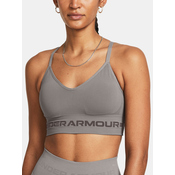 UA Seamless Low Long Bra