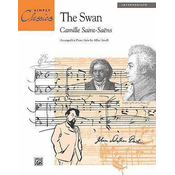SAINT-SAENS:THE SWAN PIANO SOLO