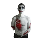 Delta McKenzie Target 3D Undead Zombie Fred