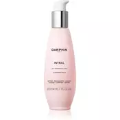 Darphin Intral mlijeko za skidanje šminke za osjetljivo lice (Cleansing Milk with Chamomile) 200 ml