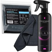 shumee Čistilo za stekla Fresso 500 ml + mikrovlakna