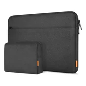 Inateck LB01005 Sleeve torbica za prenosnik 33,8 cm (13.3) - Črna