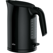 BRAUN DeLonghi Kettle PurEase WK 3110 BK bw, (20999874)