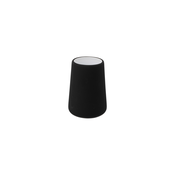 5Five® KOPALNIŠKA SKODELICA Barve črne KERAMIČNA minimalistična