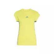 Adidas Ženska majica W 3S Sj T Wc KR7565, Kratki rukav, Žuta