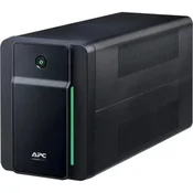 APC APC Back-UPS BX2200MI-GR, 2200VA, stolpna oblika, 230V, 4x Schuko vtičnice, AVR