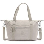 KIPLING Torba za čez ramo Art, siva