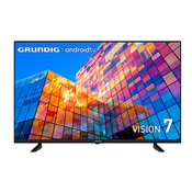 Grundig Vision 7 127 cm (50) 4K Ultra HD Pametni televizor Wi-Fi Crno
