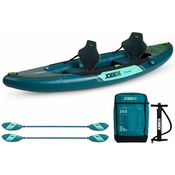 Jobe Gama Atlantic Green 1111 (365 cm) Kajak, kanu