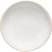 Globok krožnik Costa Nova Brisa 24,7 cm, solno bela