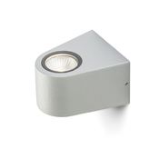 RENDL R10358 SIX LED vanjsko svjetlo, pozicionirana IP54 srebrno siva