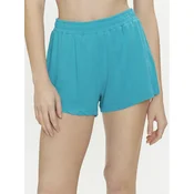 Kratke hlače za na plažo Calvin Klein turkizna barva