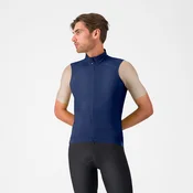 Castelli Brezrokavnik Espresso 2 - Belgian Blue, S