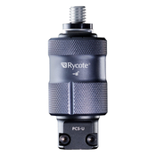 Rycote PCS-Utility adapter za hitro sproščanje z vtičnico in 3/8 končnim pokrovčkom