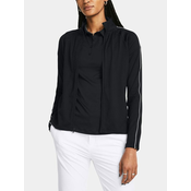 Under Armour Pulover UA Storm Midlayer FZ-BLK M