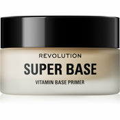MAKEUP REVOLUTION Super Base Prajmer za lice Vitamin Base, 25 ml