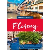 Baedeker SMART Reiseführer Florenz