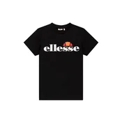 ELLESSE Majica Malia 2 oranžna / rdeča / črna / bela