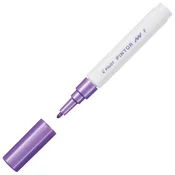 Pilot Pintor Fine akrilni marker 0,9-1,5 mm - kovinsko vijolična