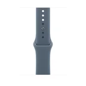 46mm Anchor Blue Sport Band - S/M