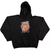 Gorillaz Group Circle Rise Black XL Kapuco