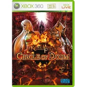 Kingdom Under Fire Circle of Doom (XBOX 360) - rabljeno