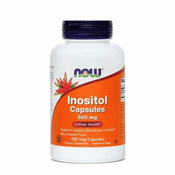 Inozitol Now, 100 kapsul