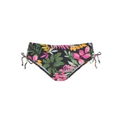 VIVANCE Bikini hlačke mešane barve/črna